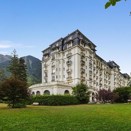 Central Majestic Apartment Near Skiing - Happy Rentals Chamonix Exterior photo