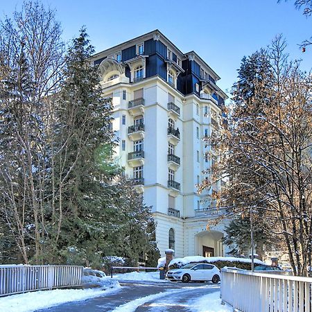 Central Majestic Apartment Near Skiing - Happy Rentals Chamonix Exterior photo