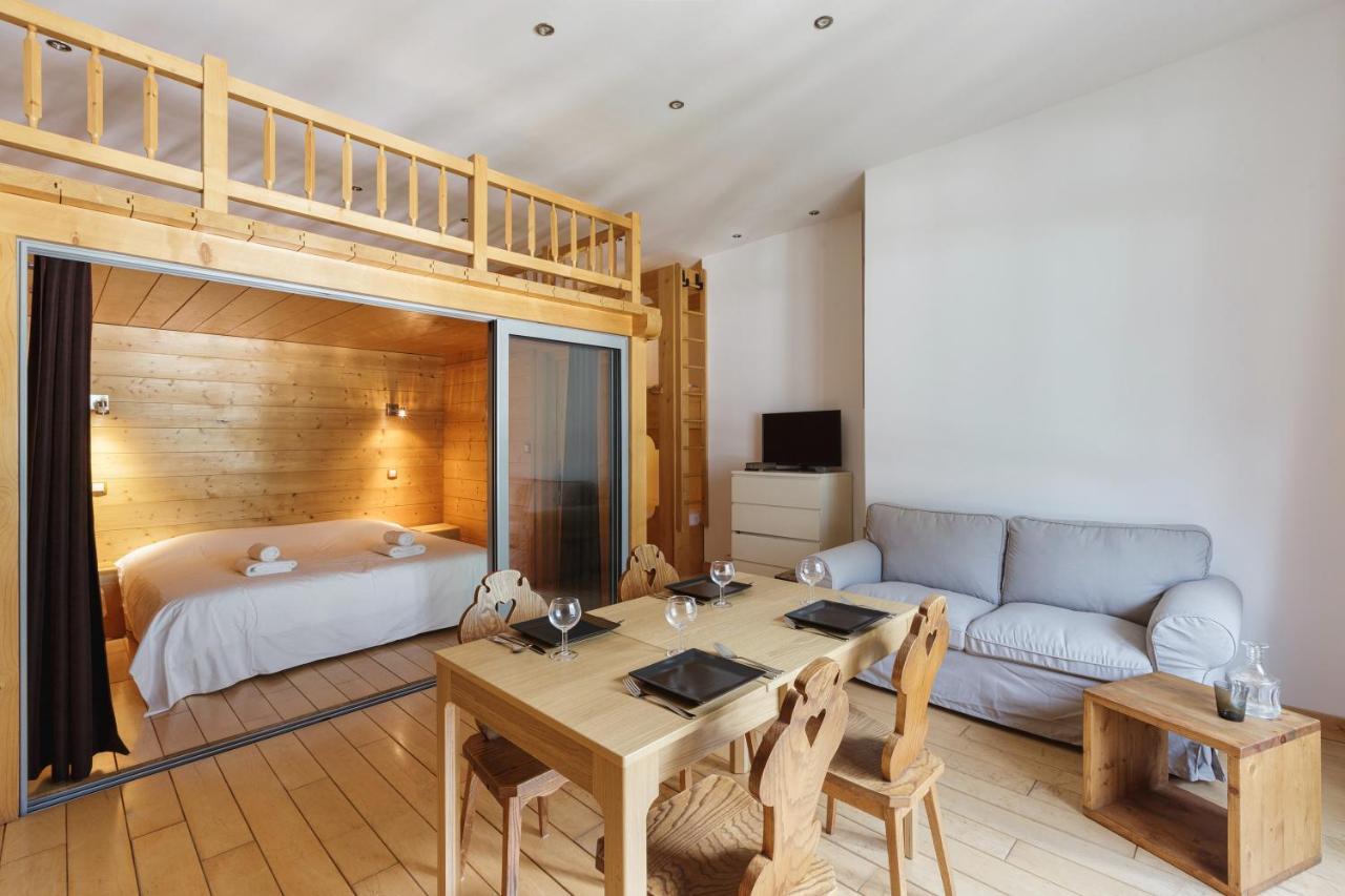 Central Majestic Apartment Near Skiing - Happy Rentals Chamonix Exterior photo