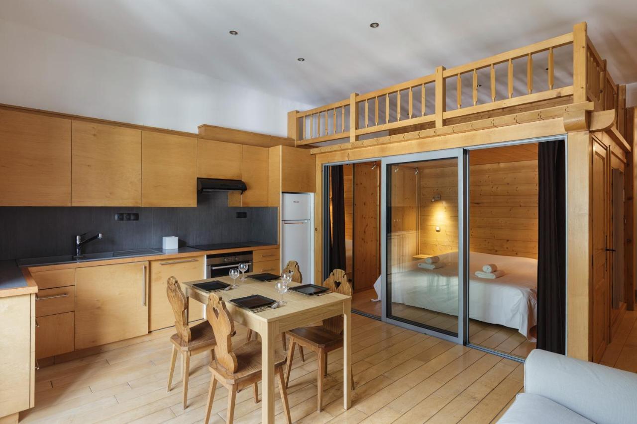 Central Majestic Apartment Near Skiing - Happy Rentals Chamonix Exterior photo