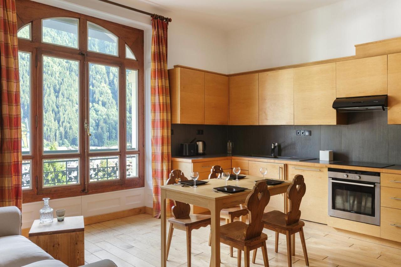 Central Majestic Apartment Near Skiing - Happy Rentals Chamonix Exterior photo