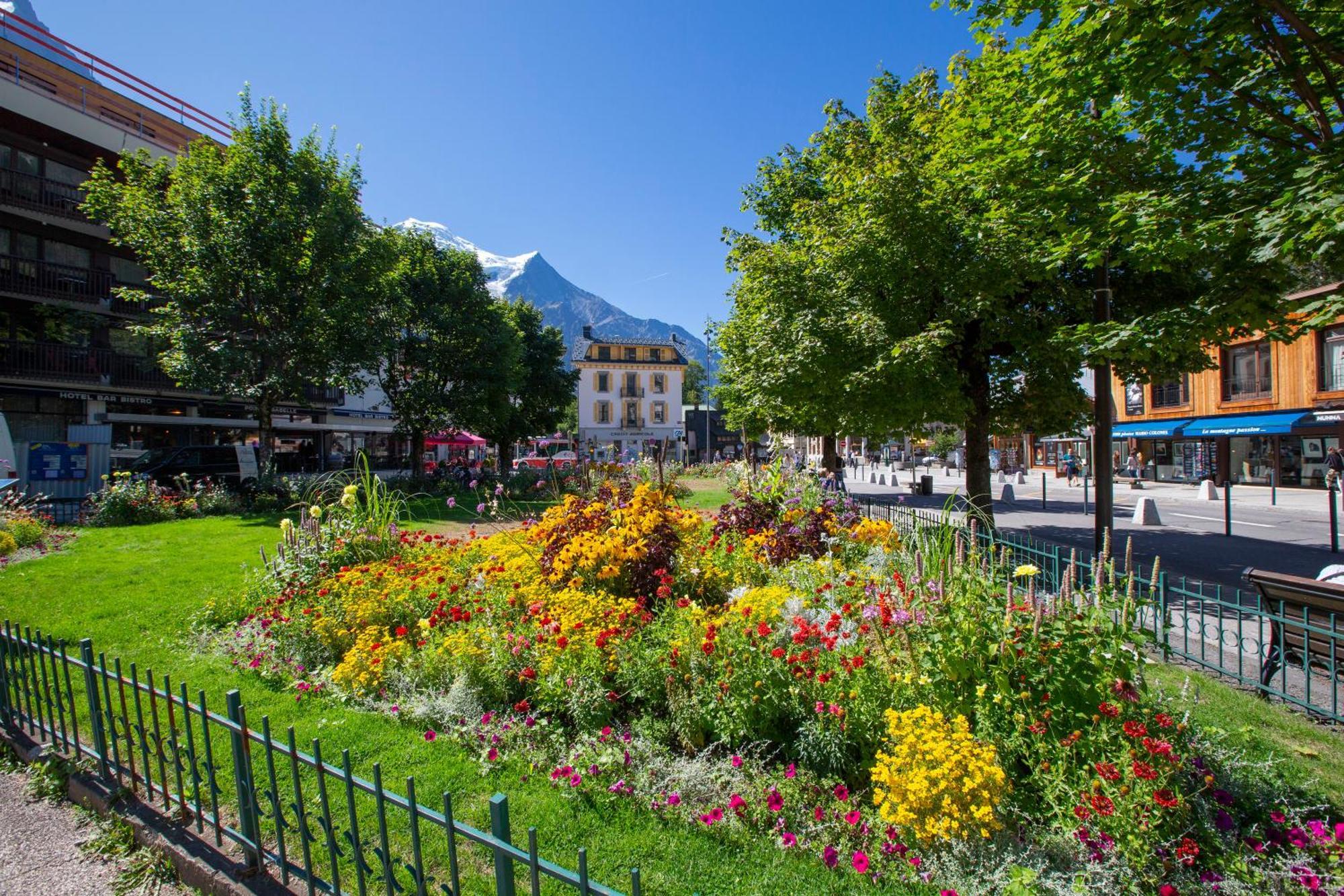Central Majestic Apartment Near Skiing - Happy Rentals Chamonix Exterior photo