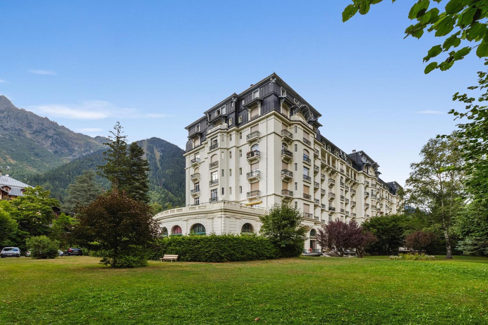 Central Majestic Apartment Near Skiing - Happy Rentals Chamonix Exterior photo