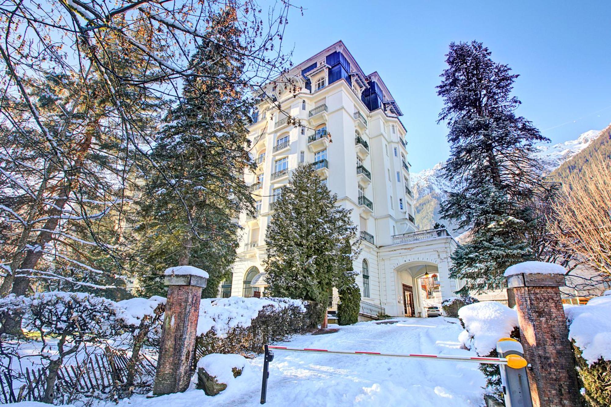 Central Majestic Apartment Near Skiing - Happy Rentals Chamonix Exterior photo