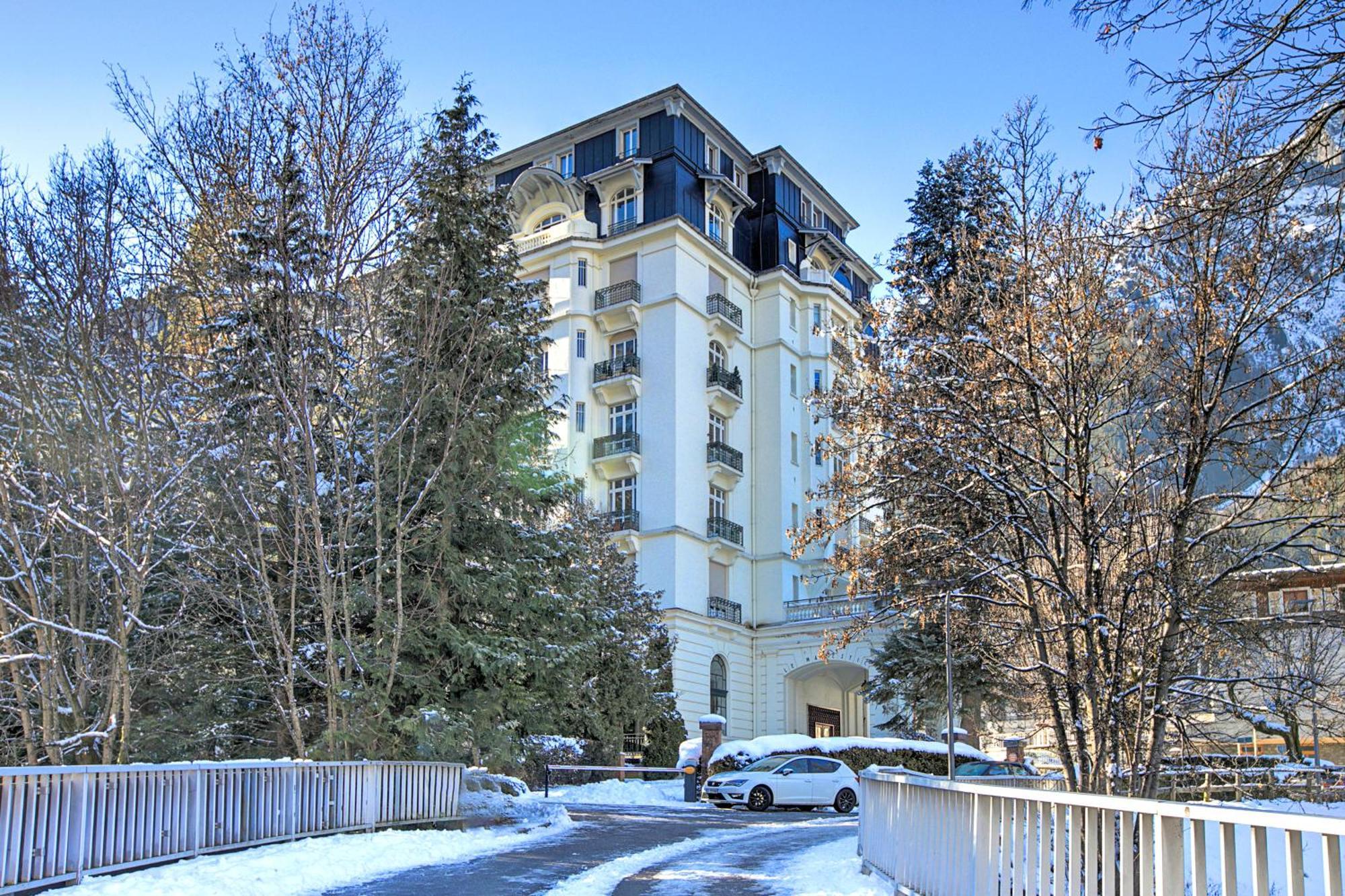 Central Majestic Apartment Near Skiing - Happy Rentals Chamonix Exterior photo